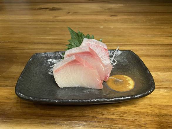 Hamachi Sashimi(3pcs) 野生油甘鱼刺身